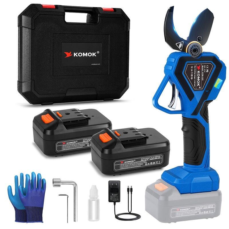 electric pruning shears